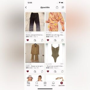 PRICE DROP***Closet sale!! Open to offers on all listings!